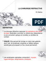 La Chirurgie Refractive