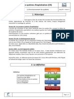 NSI - OS - Cours 1 - Fonctionnement