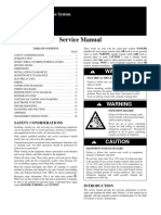 Carrier Mini Split 40MBDQ Service Guide