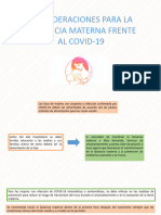 Linamiento Lactancia Materna