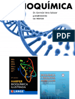 Tema 1 Introducción A La Bioquimica GV