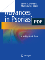 Advance in Psoriasis