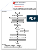 MICROPROCESSOR LAB MANUAL Extract (10-11,15-16,20-21)