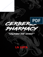 Cerberus Pharmacy