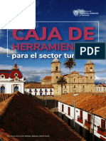 Caja de Herramientas para El Sector Turistico 2022 2026