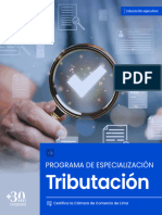 BROCHURE Tributacion