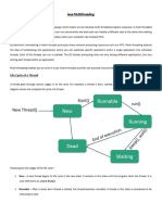 Chapter11 Multithreading