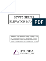 STVF5 - SSVF5 Installation & Adjusting