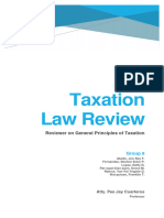 Tax Review