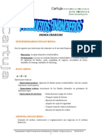 Productos Financieros Apuntes Primer Trimestre