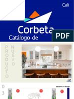 Catalogo Corbeta Cali