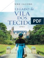 O Legado Da Vila Dos Tecidos - Anne Jacobs