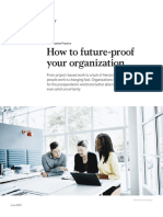 How To Future Proof Your Organization