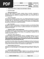 An Ga 008 Solicitud de Historia Clinica V3