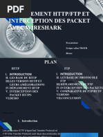 Présentation Et Déploiement HTTP Et FTP