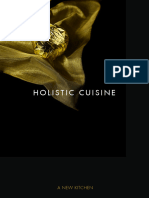 Holistic Cuisine Manifest