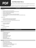 Espirometria o PBD