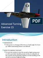 Ex15 - Advanced Turning