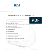 Construction Du Navire - L2 - 02092020