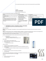 Tecnica de Operatoria Dental 2021