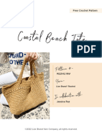 Coastal Beach Tote - M22142 RW (1) v1656531461421