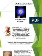 Teorica Atómica