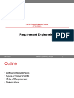 Lecture 6 - Introduction To Requirements