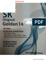 (Medicalstudyzone - Com) SK 14 Full Book