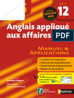 Anglais - Appliqué - Aux - Affaires Manuel