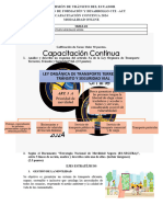 Pilares de Seguridad Vial