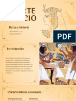 Versátil Presentación Trabajo Escolar Sobre Egipto Amarillo Desierto