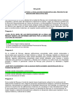 1 Preguntas Propuestas para La Evaluación Diagnostica Del Proyecto de Innovación Educativa 2024 - 2do