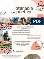 Fisioterapia Deportiva