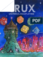 CRUX UniversalRoleplaying Version2.0