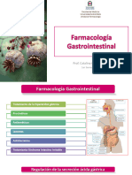 FARM704 - Farmacología Gastrointestinal I