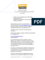 352 Palabras Nuevas Permitidas Por La RAE en 2023