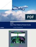 A320 New Flow Patterns Pocket Guide 2