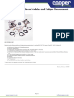 Indirect Tensile Stiffness Modulus and Fatigue Measurement Test System