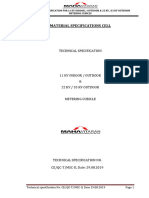 Metering Cubicle 1122 kV33kV 29.08.2019 FINAL