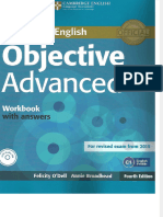 Fdocuments - in - Objective Advanced Workbook 4th Edition