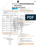 6555b4a5f56cad00182e6ee7 - ## - Short Notes - Material Science