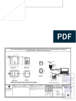 Plan of The Proposed Septic Tank &RWH Tank Ward No:28, Rs No:345/52 at Sulthan Bathery Municipality, Sulthan Bathery Village For Mrs - Radhamani