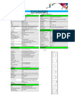 55P635 R51APB5-LA Product Specification V1.1 For LAPH