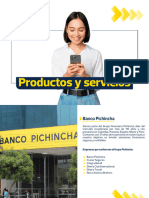 Brochure Productos y Servicios Banca Persona - Versión Extensa