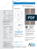 Antel WPA-80063-6CF