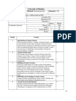 Periods Per Week (60 Min. Each) Practical 02 Tutorial - Hours Marks Evaluation System Theory 03 100 Oral - 25 Term Work - 25 Total - 150