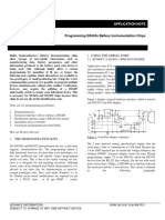 Dallas: Using The Serial Port