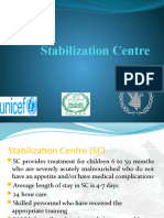 Stabilization Centre