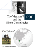 Vietnam Nixon