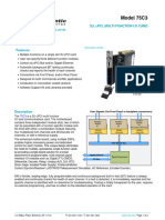 75C3 Data Sheet